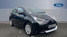 Toyota Aygo 1.0 VVT-i X-Play 5dr Petrol Hatchback